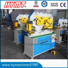 Q35y Hydraulic Ironworker Machine, Hydraulic Angle Iron Shear machine